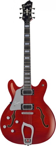Hagstrom super viking wild - -,