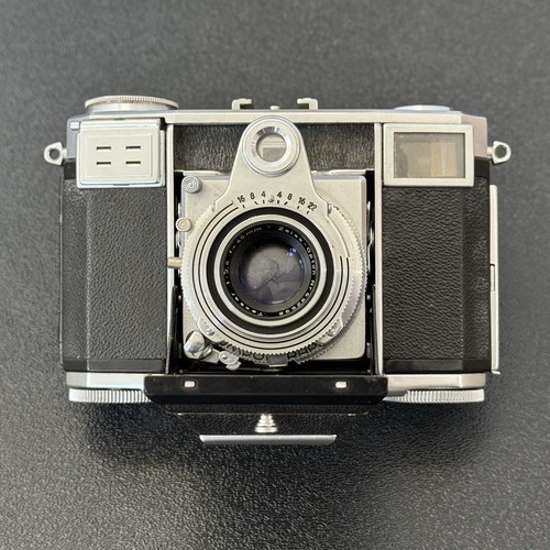 Zeiss ikon contessa 35mm - zeiss,