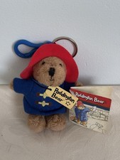 Keyring - Paddington Bear BNWT