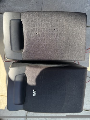 Jvc uxc30bk speakers pair - jvc, sp