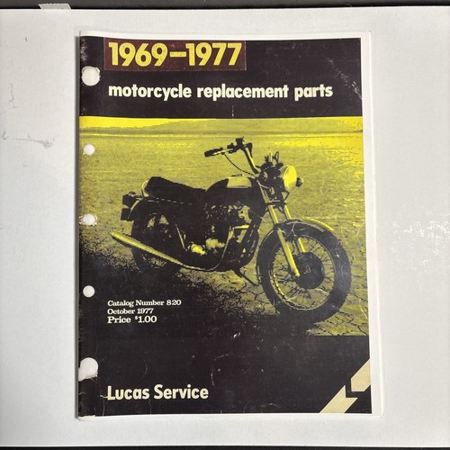 Lucas repalcement parts - lucas,