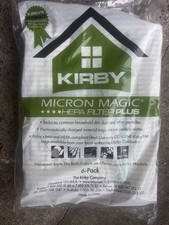 Genuine Kirby Bags Hepa