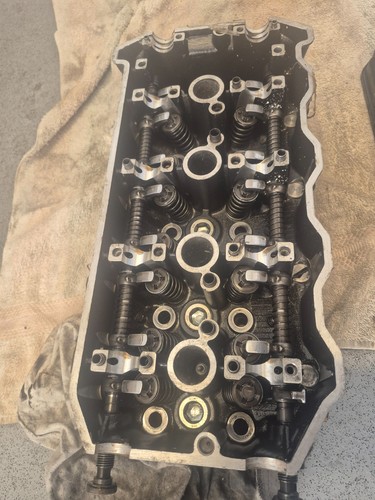Kawasaki zx10b cylinder head - kawasaki,