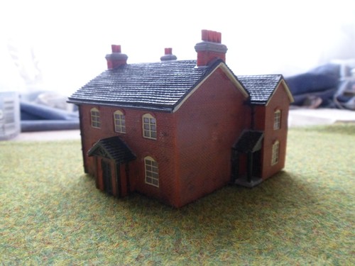 Hornby lyddle end - lyddle,