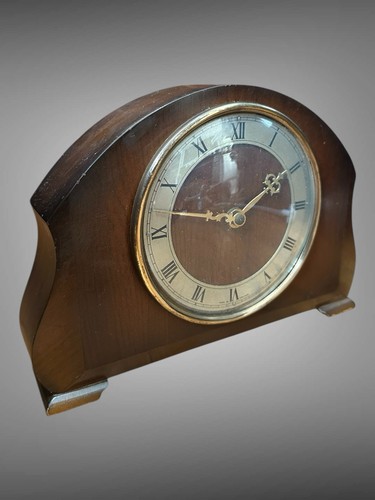 Smiths england oak mantle - smiths,