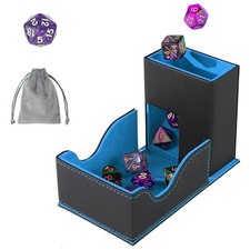 Foldable Dice Roller Tower
