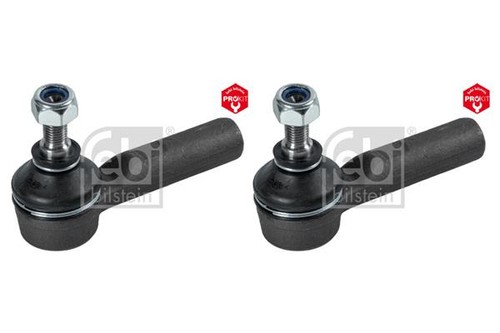 Pair tie track rod - pair,