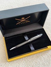 Cross Peerless TrackR Carbon