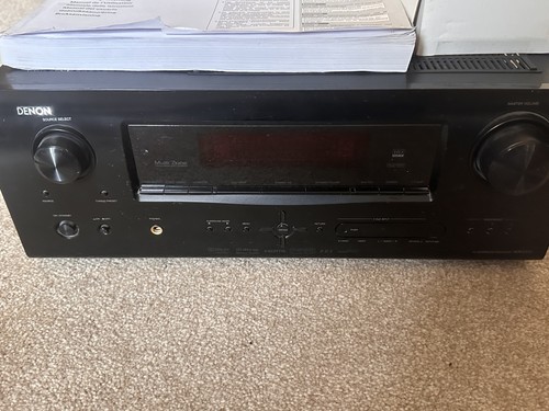 Denon avr 2310 channel av - 7.1,