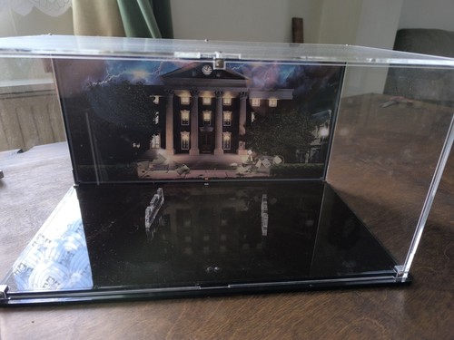 Wicked brick display case for - wicked,
