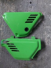 Kawasaki KE125 KE 125 Side