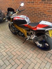 Aprilia Tuono 1000r Factory