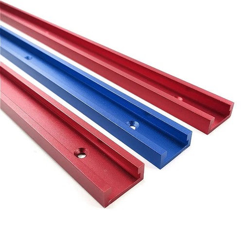 Aluminium slot miter - miter, track