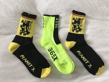 NEW 3 PAIRS Planet X Sorbtek