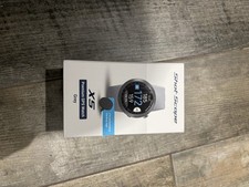 Shotscope X5 Premium GPS Watch Grey  (With Sensor Tags)