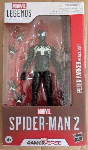Marvel legends gamerverse - legends,