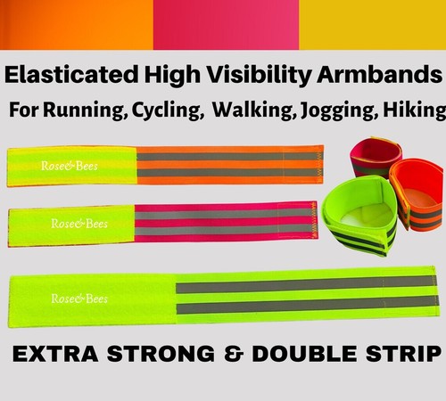 High visibility arm leg - high,