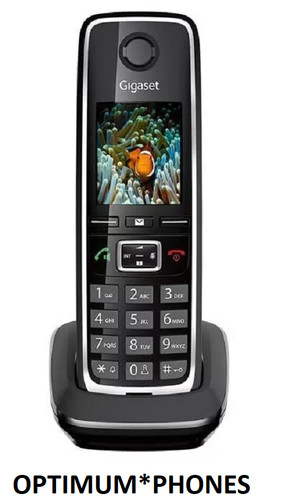 Siemens gigaset c530 - gigaset,