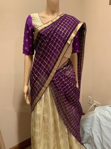 Lehenga langa voni - voni, south