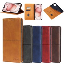 For Nokia 8.1 Plus 3.1 3.2 C1 C2 C12 C32 C21 G60 G22 C20 Plus Leather Cover Case