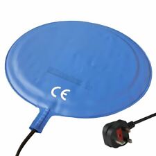 Heat Pad Flexible Heat Mat for Buckets Barrels Keg Demijohns Wine Beer UK