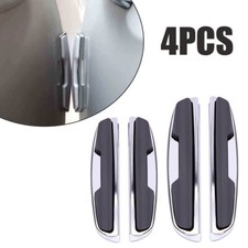 4pcs Car Door Edge Guard Anti Collision Trim Universal Strip Scratch Protector