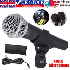 For Shure SM58 Dynamic Vocal