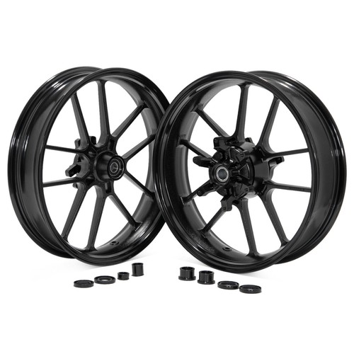Casting tubeless wheels - tubeless,