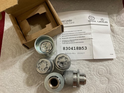 Genuine toyota lexus locking - genuine, toyota/lexus