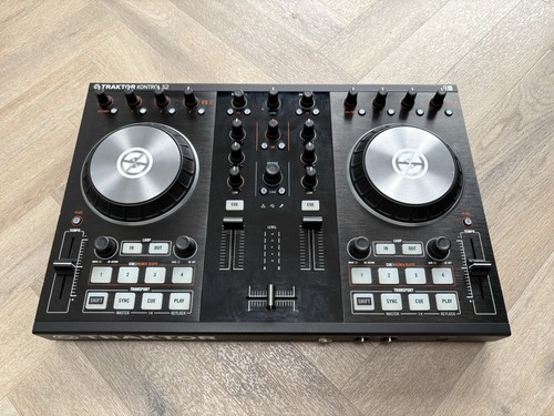Native instruments traktor - native,