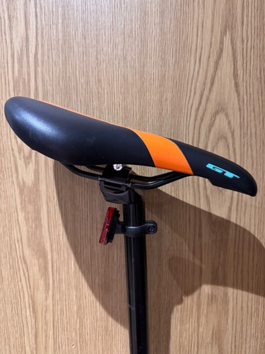 Aggressor expert mtb seat - gt,