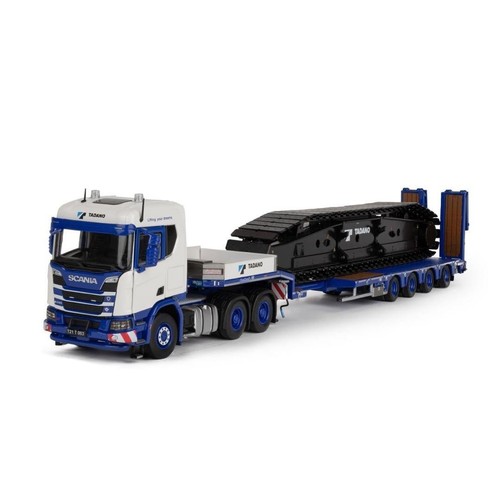Wsi scania middle roof - 1/50,