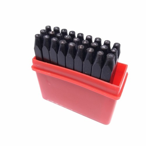 36pcs letter number stamp - number,