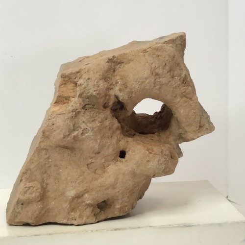 Natural holey rock fish tank - rock,