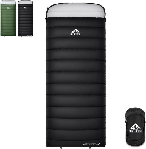 Down sleeping bag - for, adults