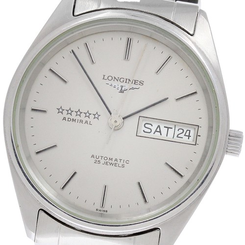 Longines admiral star - admiral, 5