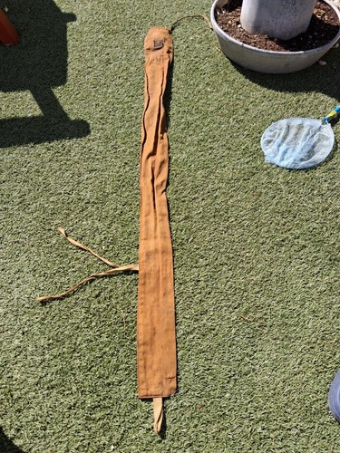 Vintage hardy alnwick - of, cloth