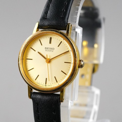 Seiko vintage 7321 - seiko, 7321-0100