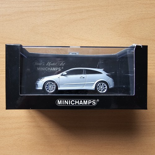 Minichamps opel astra - minichamps, h