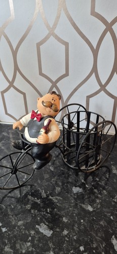 Giles french waiter butler - mr,