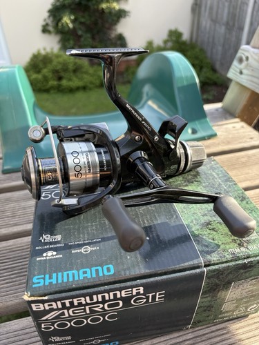 Shimano aero gte - shimano, 5000c