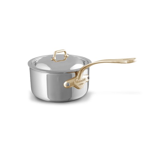 Mauviel cook 5 ply - b, 5-ply