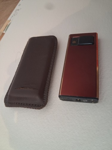 Colibri vintage pocket gas - pocket,