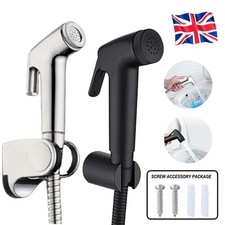 Handheld Shattaf Bidet Sprayer Toilet Muslim Hygienic Jet Spray Shower Hose Kit