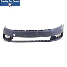 Front Bumper Primed With Pdc &