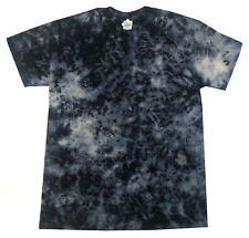 Tie dye T Shirt Bleach effect