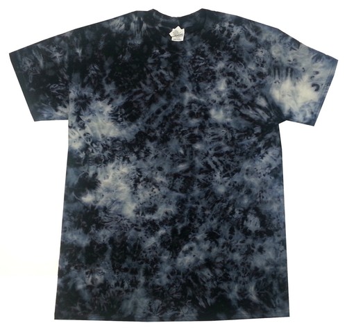 Tie dye shirt - tie,