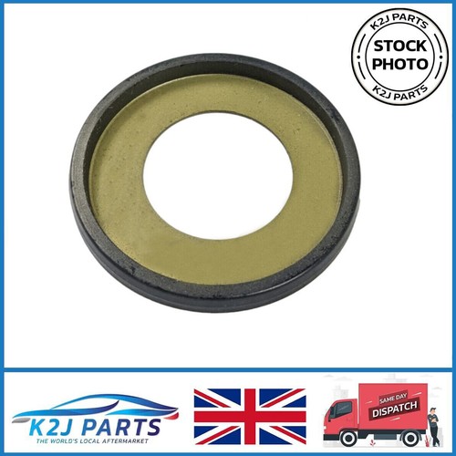 Steering knuckle trunnion oil - steering,