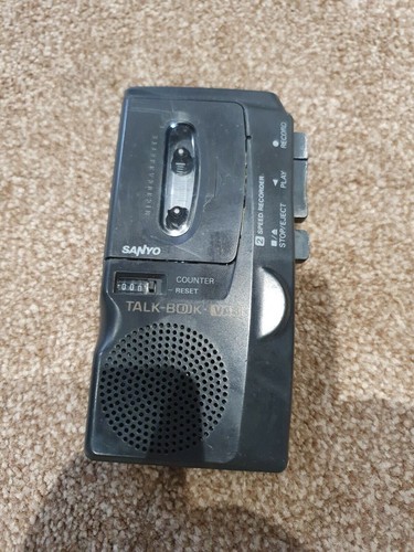 Sanyo talk book - sanyo, vas