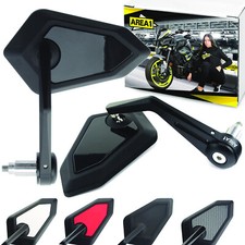 Motorcycle Handlebar End